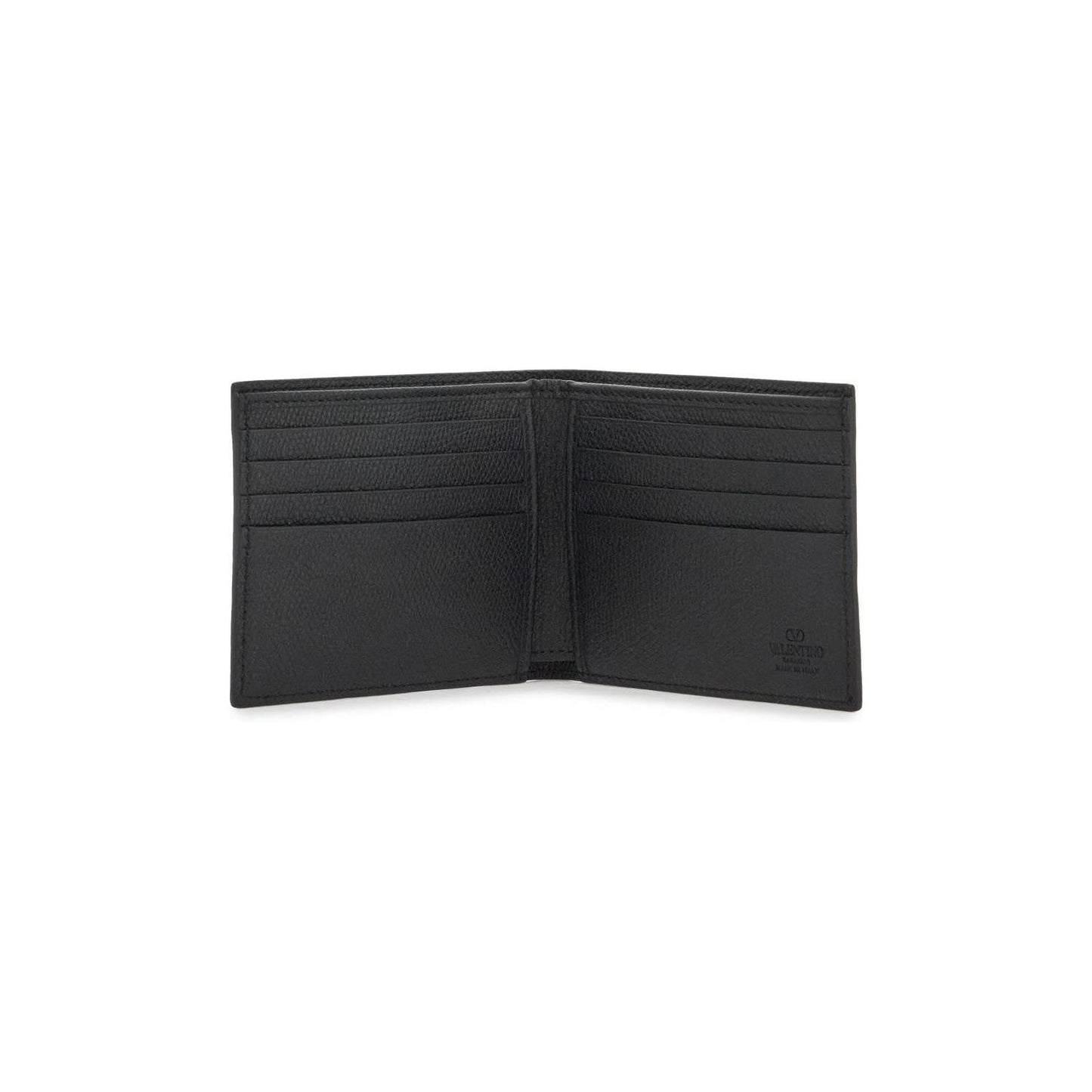 Valentino Garavani vlogo signature bi-fold Small Leather Goods Valentino Garavani