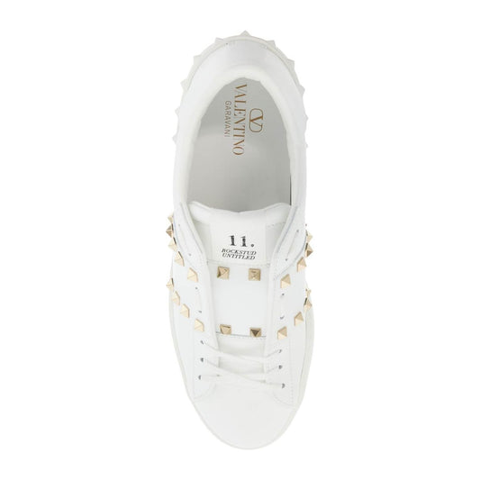 Valentino Garavani open rockstud untitled sneakers Sneakers Valentino Garavani