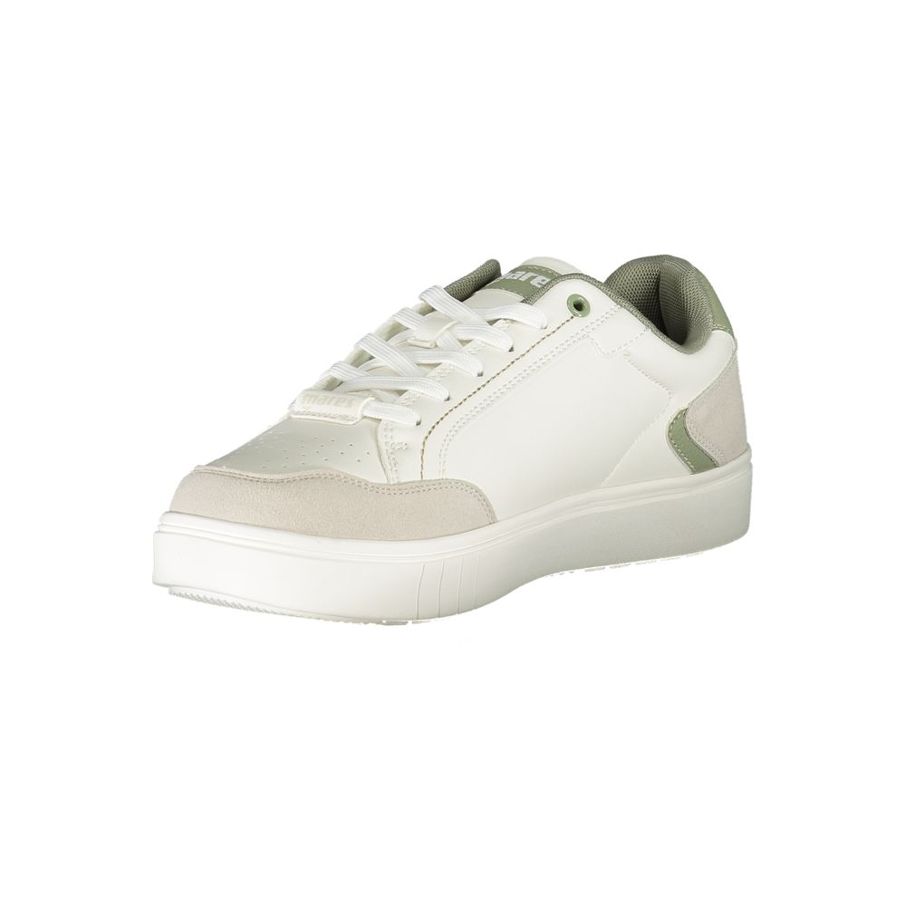 Mares White Polyester Athletic Sneakers Mares