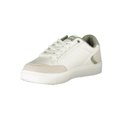 Mares White Polyester Athletic Sneakers Mares