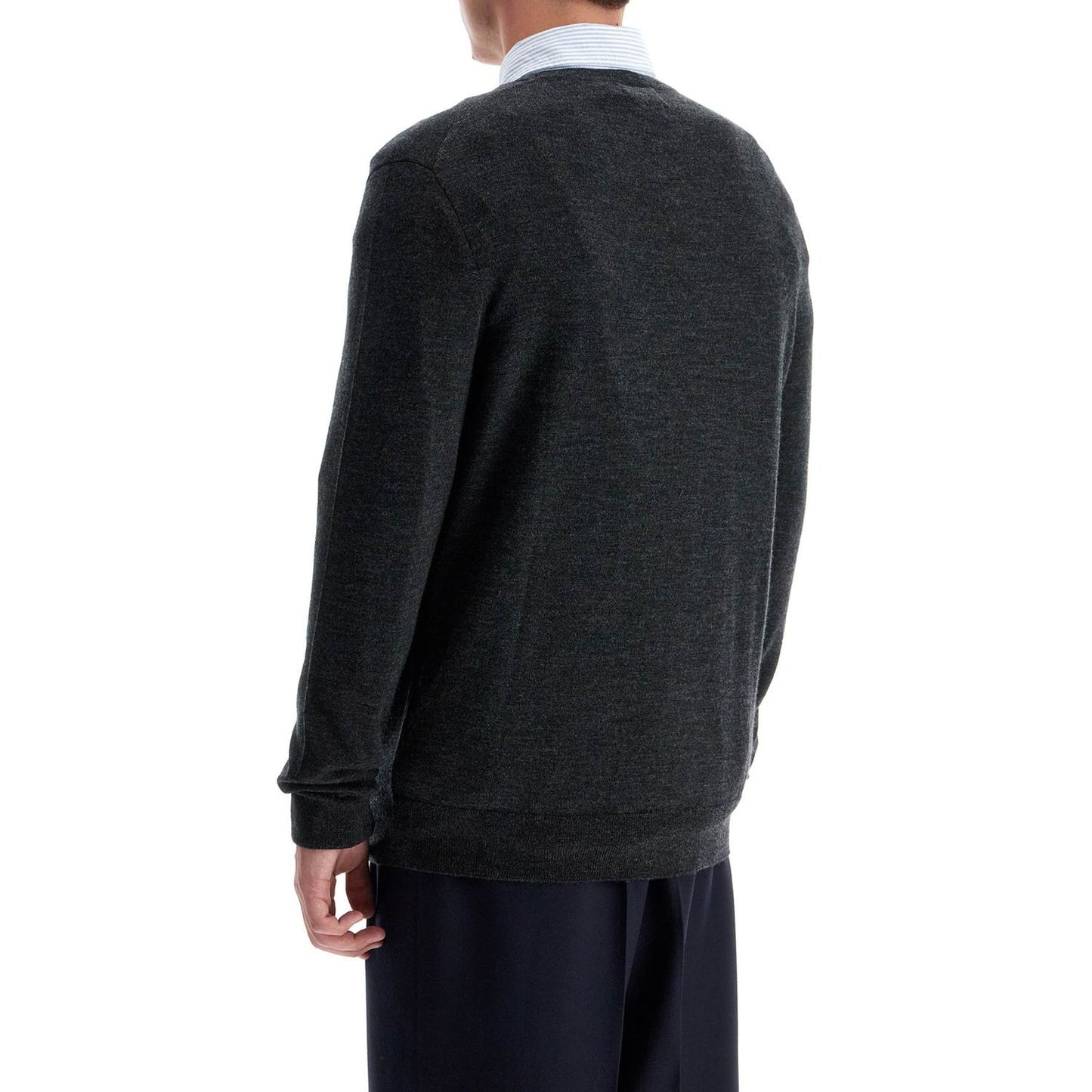 Polo Ralph Lauren crewneck pullover with embroidered Knitwear Polo Ralph Lauren