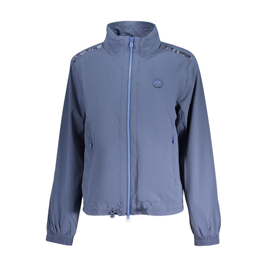 North Sails Blu Nylon Women Jacket