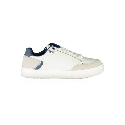 Mares White Polyester Athletic Sneakers Mares