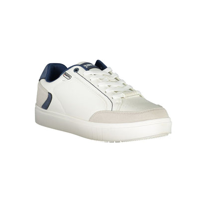 Mares White Polyester Athletic Sneakers Mares