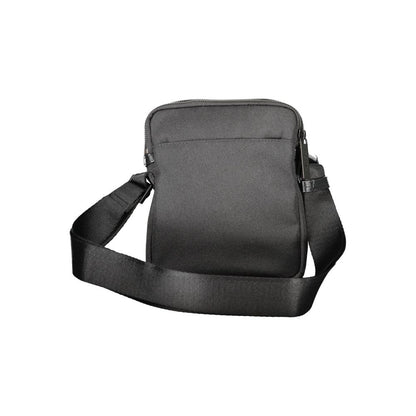 Calvin Klein Black Polyester Men's Shoulder Bag 1728,67403481248,Bags,Black,Calvin Klein,Men,New with tags,Shoulder Bags - Bags