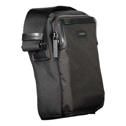 Calvin Klein Black Polyester Men's Shoulder Bag 1728,67403481248,Bags,Black,Calvin Klein,Men,New with tags,Shoulder Bags - Bags