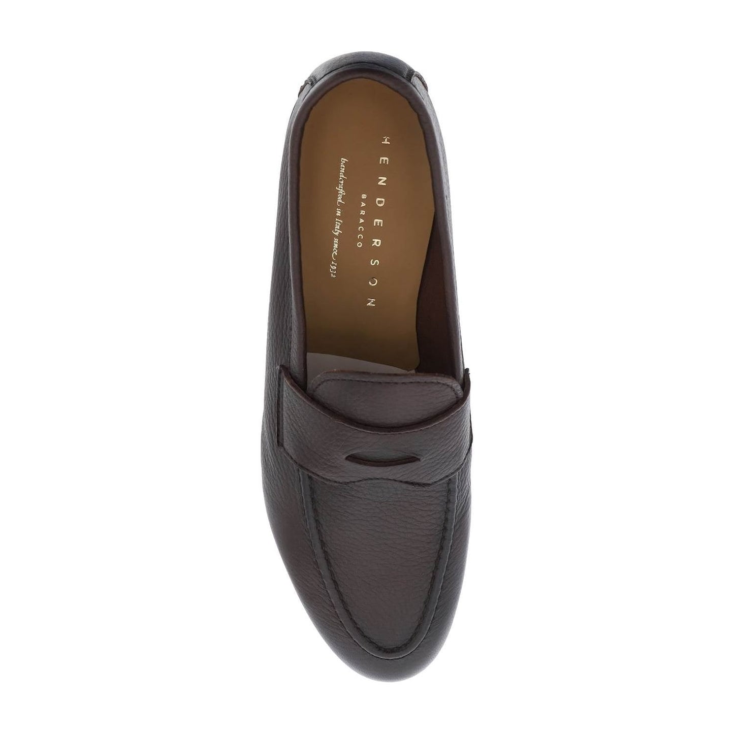 Henderson mocassins with strap Moccasins Henderson