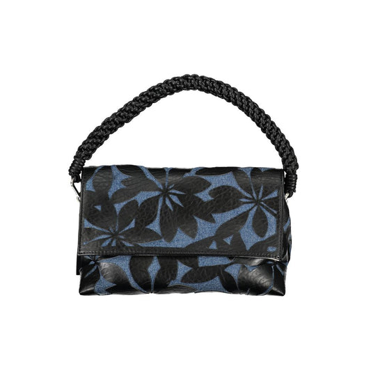 Desigual Black Polyurethane Women Handbag Desigual
