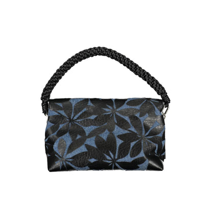 Desigual Black Polyurethane Women Handbag Desigual