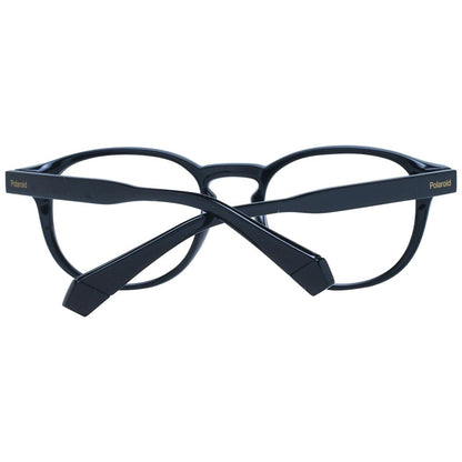 Polaroid Black Polyamide Glasses (Frames) Polaroid