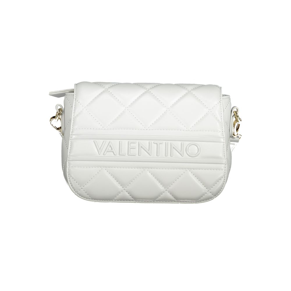 Mario Valentino Grigio Poliuretano Woman Handbag