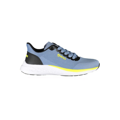 Mares Azzurro Polyester Men Sneaker