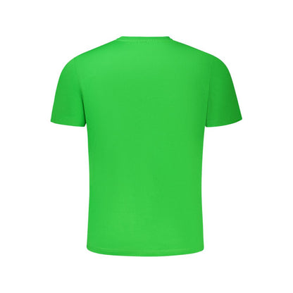 North Sails Verde Cotton Men T-Shirt