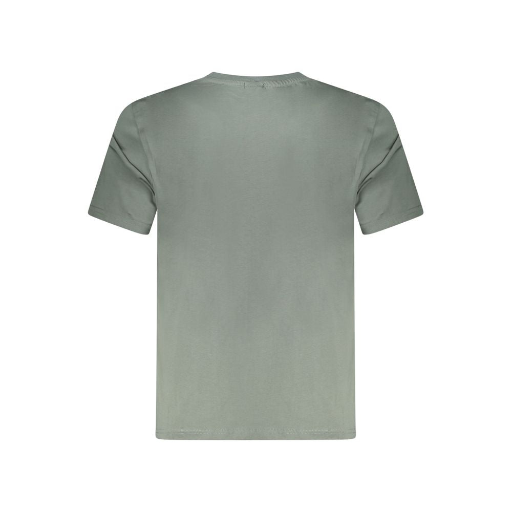 North Sails Verde Cotton Men T-Shirt