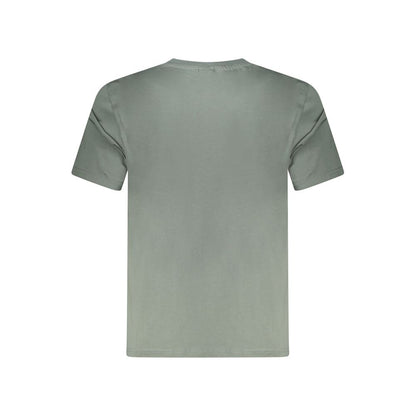 North Sails Verde Cotton Men T-Shirt