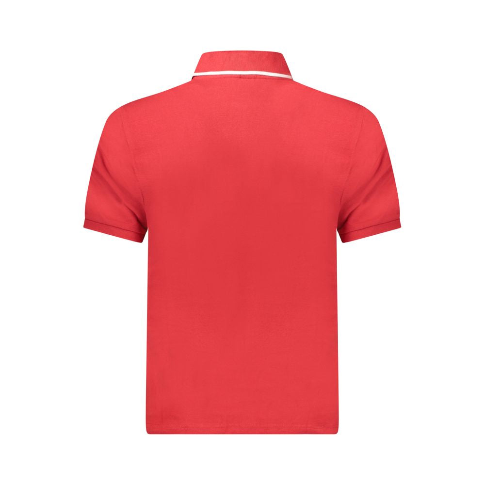 North Sails Rosso Cotton Men Polo 1728,67403481248,Clothing,M,Men,New with tags,North Sails,Polo Shirts - T-Shirts - Clothing,Red,S,T-Shirts - Clothing,XL