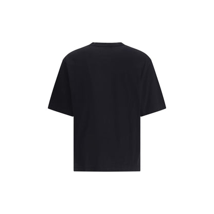 Dsquared² Black Cotton T-Shirt Dsquared²