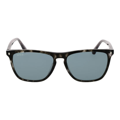 Web Black Acetate Sunglasses 1728,67345776800,Accessories,Black,Glasses and Sunglasses - Accessories,Men,New with tags,Sunglasses - Glasses and Sunglasses - Accessories,Web
