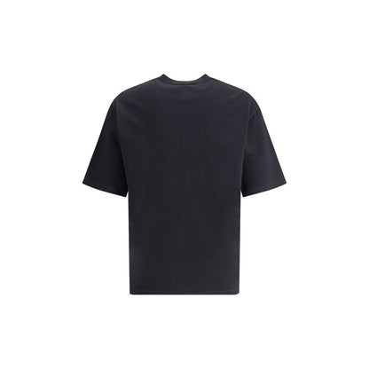 Dsquared² Black Cotton T-Shirt Dsquared²