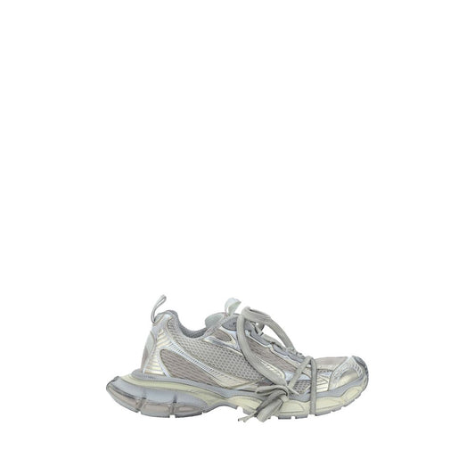 Balenciaga Gray Polyethylene Chunky Sneakers