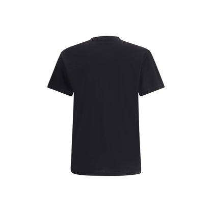 Dsquared² Black Cotton T-Shirt Dsquared²