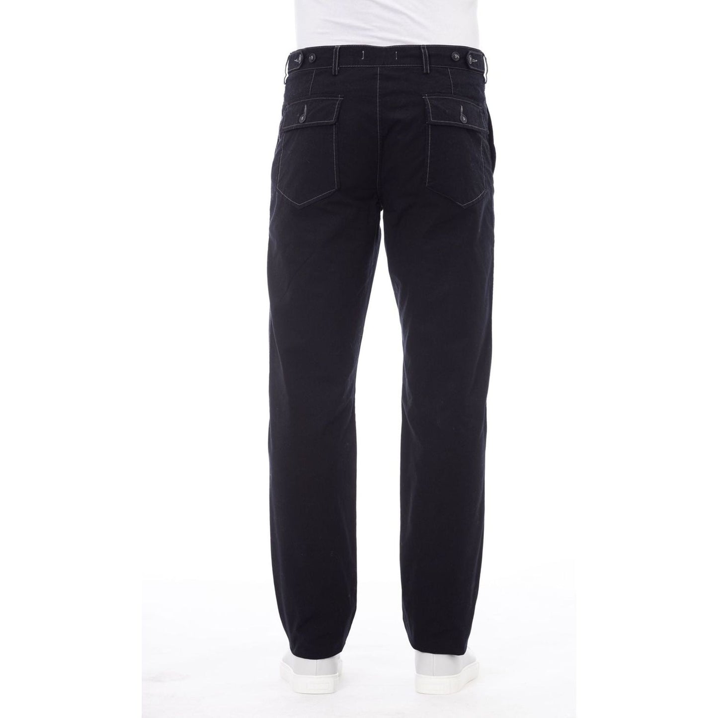 Alpha Studio Trousers Trousers Alpha Studio