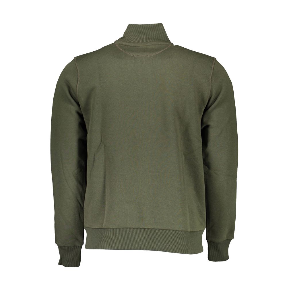 North Sails Verde Cotton Men Sweatshirt