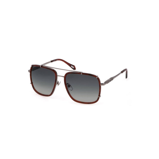 Just Cavalli Marrone Metal Women Sunglasses