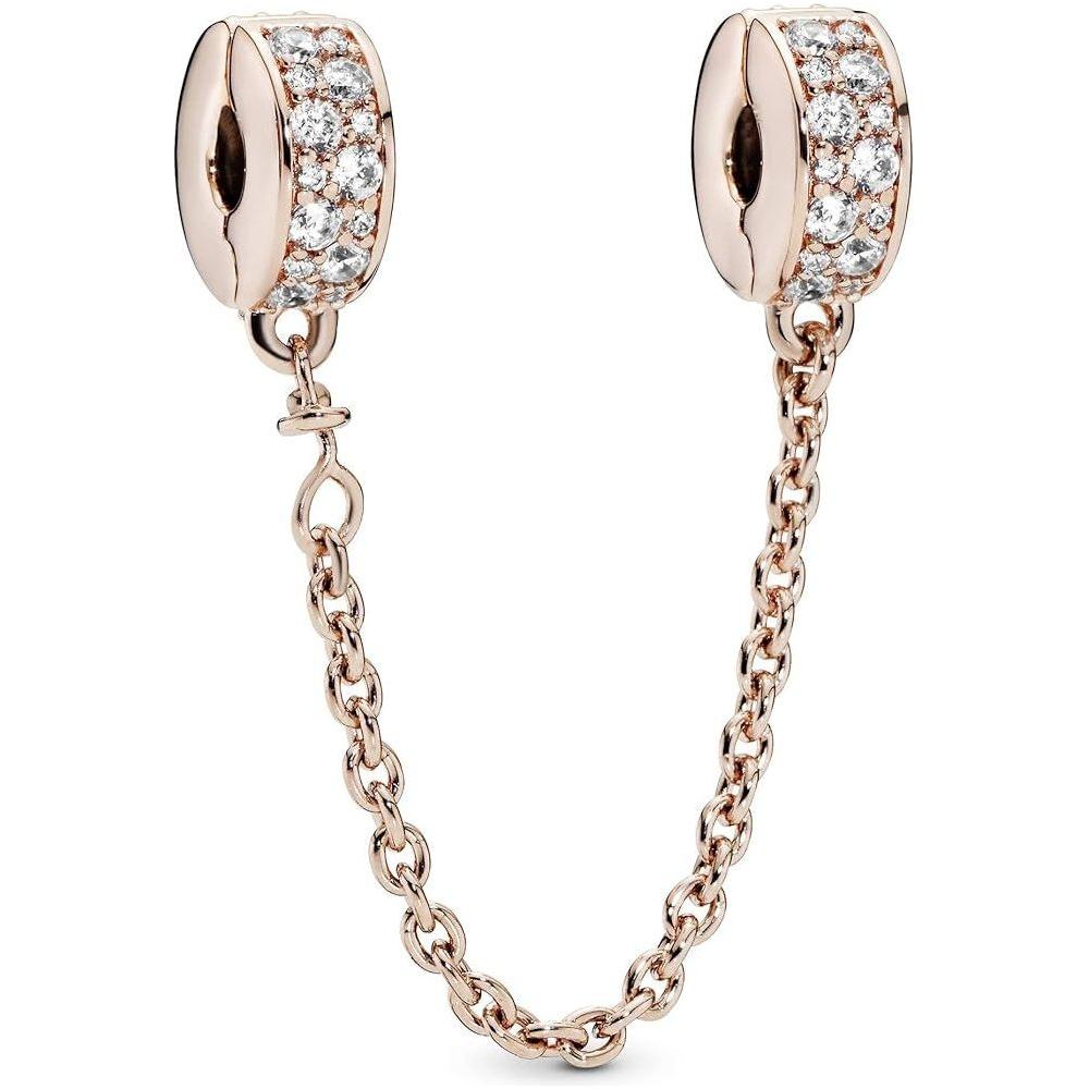 PANDORA CHARMS Mod. SAFETY CHAIN