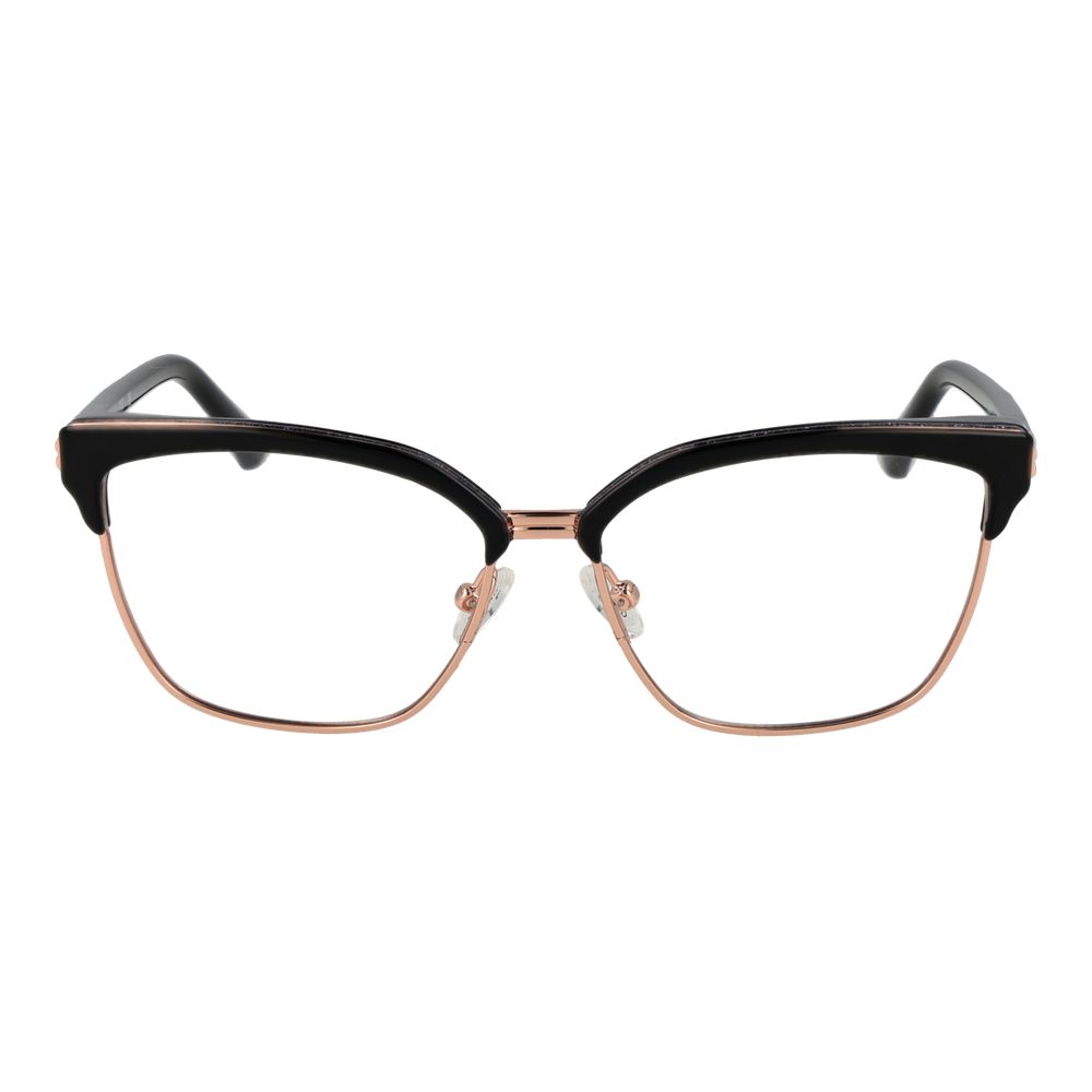 Guess Rose Gold Stainless Steel Glasses (Frames)