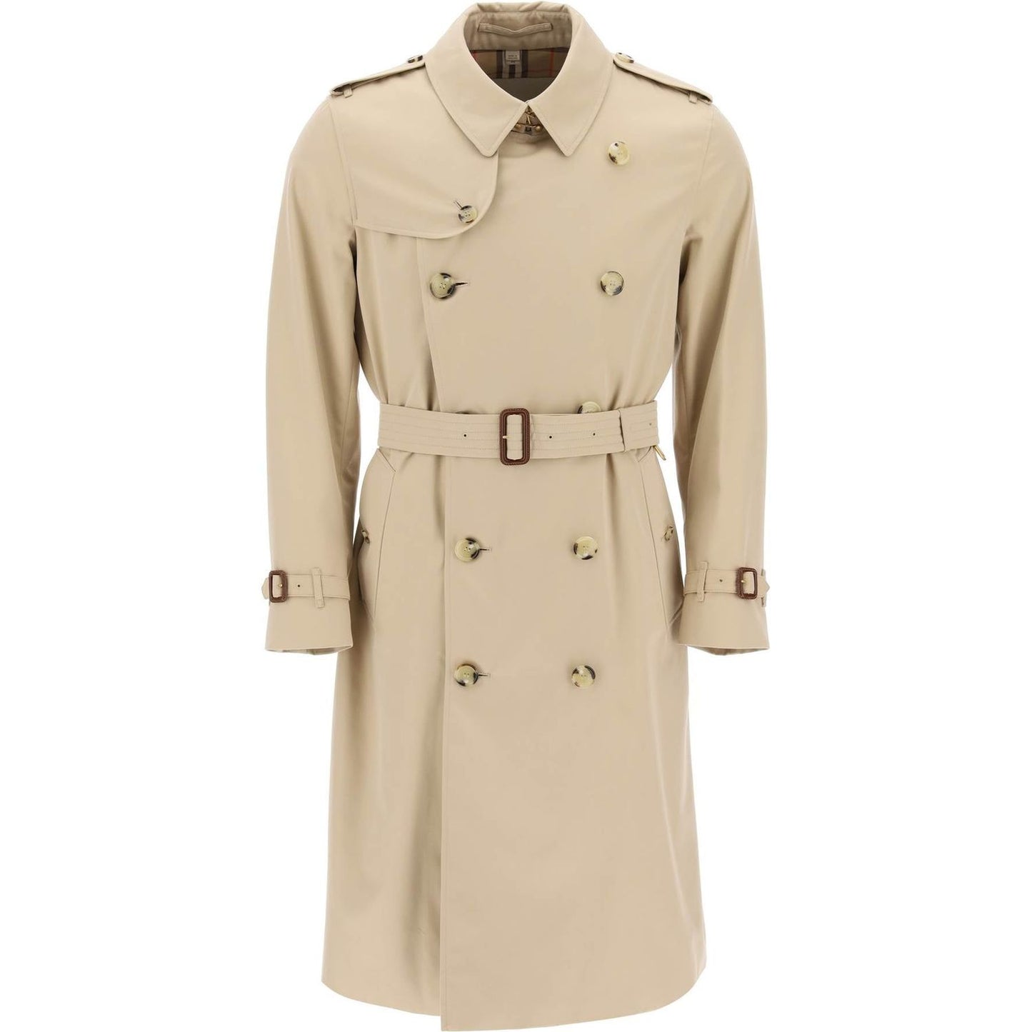 Burberry long heritage kensington trench coat Jackets Burberry