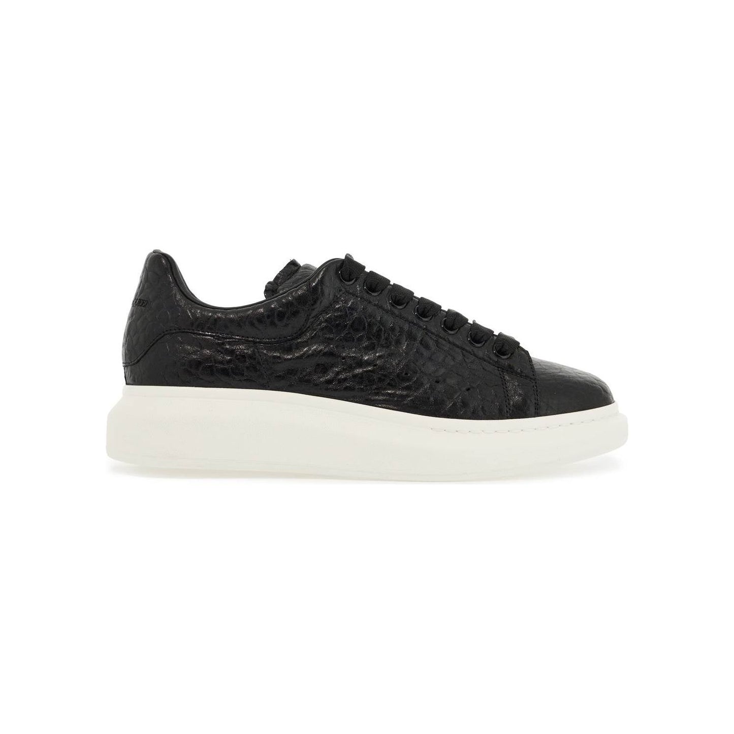 Alexander Mcqueen leather oversized sneakers Sneakers Alexander Mcqueen