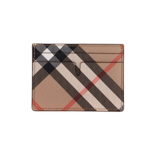 Burberry book holder in coated canvas Small Leather Goods Burberry