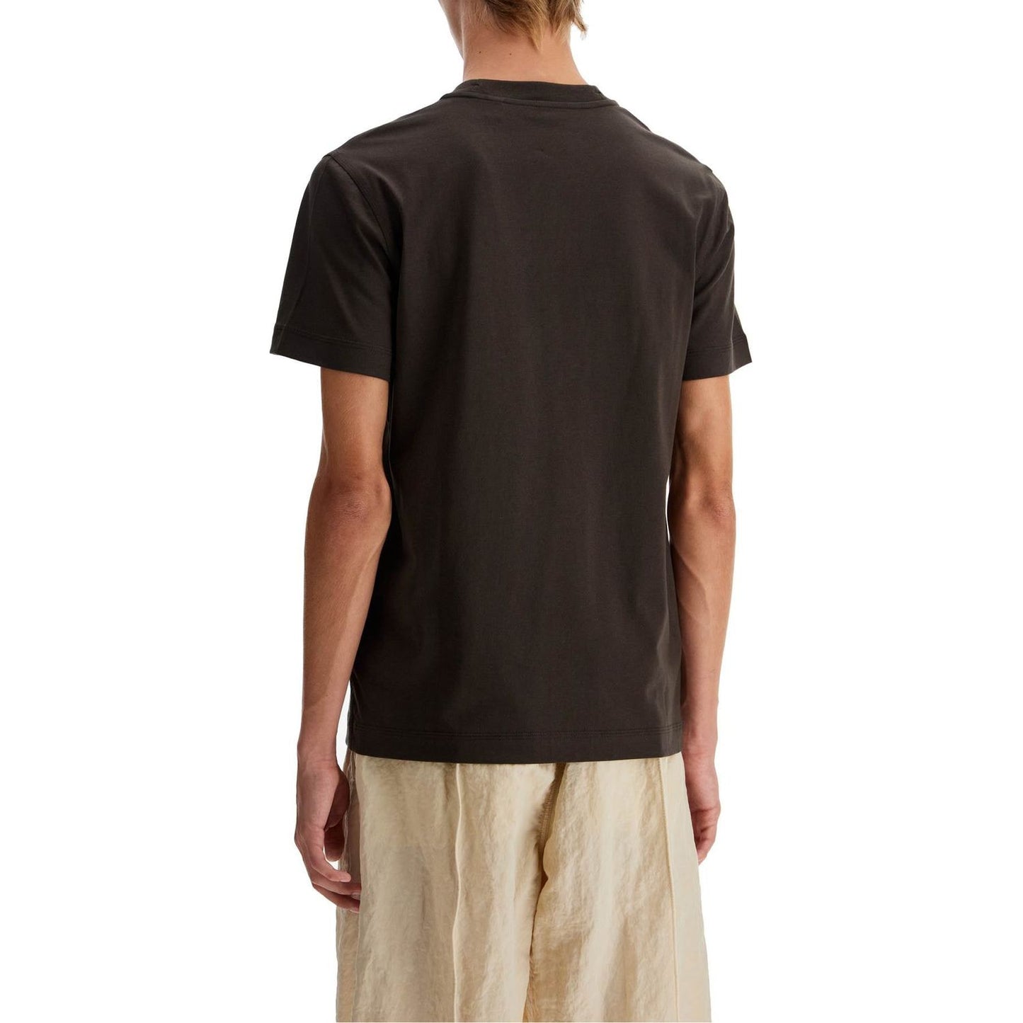 Burberry 'ekd printed t-shirt Topwear Burberry