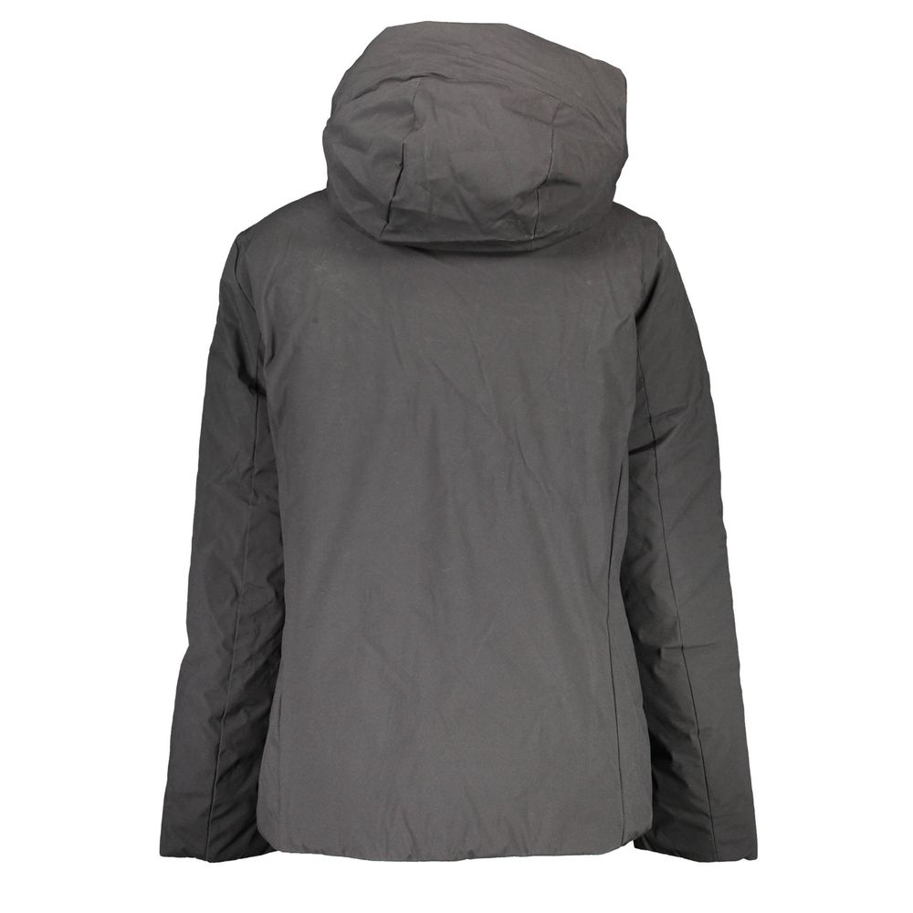 North Sails Black Polyester Women's Jacket 1728,67403481248,Black,Clothing,Coats - Jackets & Coats - Clothing,Jackets & Coats - Clothing,Jackets & Coats - Women - Clothing,New with tags,North Sails,S,Women,Women - Clothing