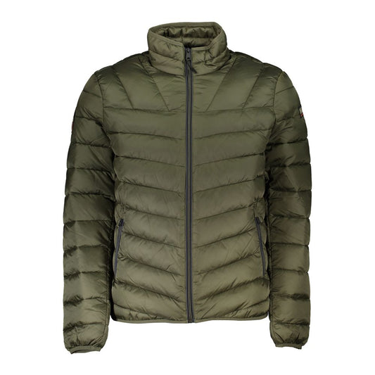 Napapijri Verde Poliammide Men's Jacket Napapijri
