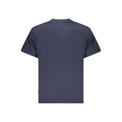 Guess Jeans Blu Cotton Men's T-Shirt