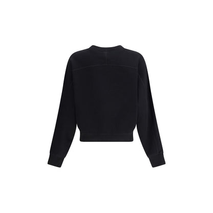 Dsquared² Black Cotton Sweatshirt Dsquared²