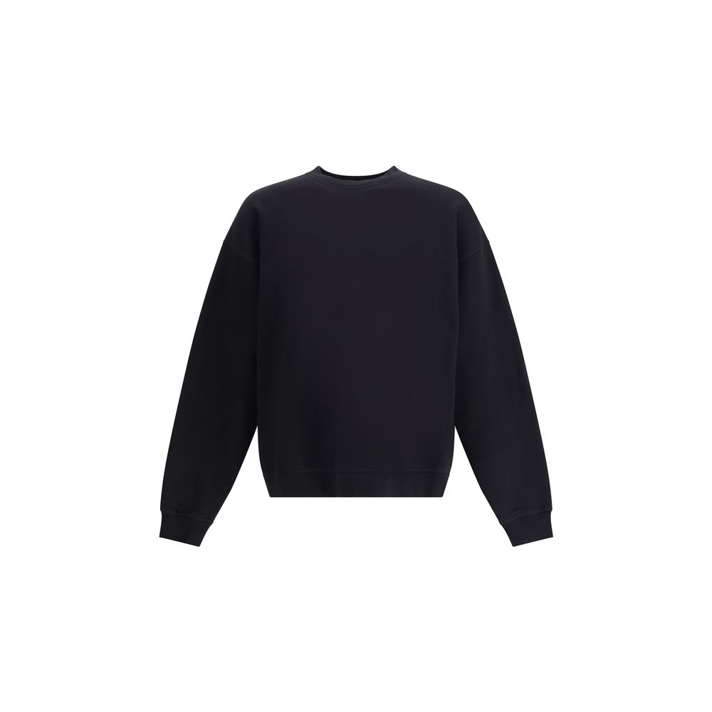Dsquared² Black Cotton Sweatshirt Dsquared²