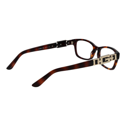Guess Brown Acetate Glasses (Frames)