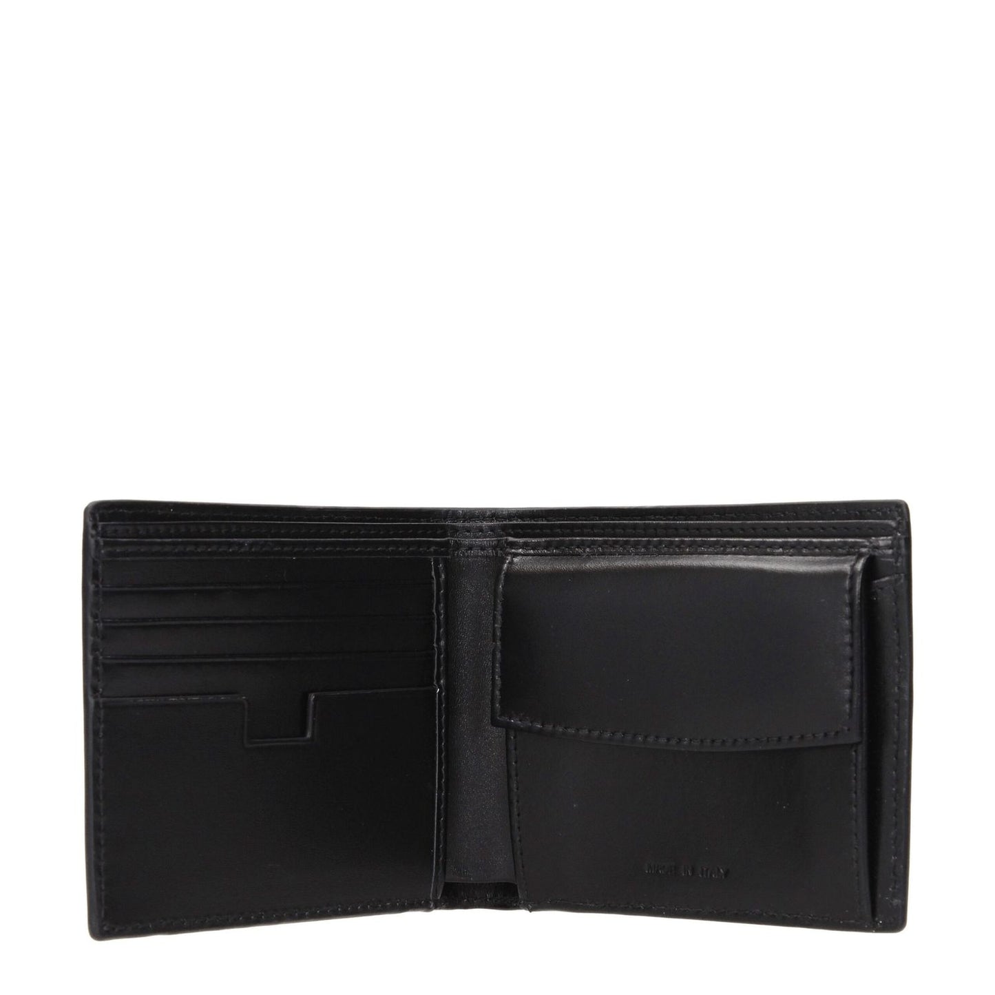 Testoni Black Leather Wallet 1728,75667636384,Accessories,Black,Men,New with tags,Testoni,Wallets - Accessories,Wallets - Wallets - Accessories