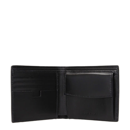 Testoni Black Leather Wallet 1728,75667636384,Accessories,Black,Men,New with tags,Testoni,Wallets - Accessories,Wallets - Wallets - Accessories