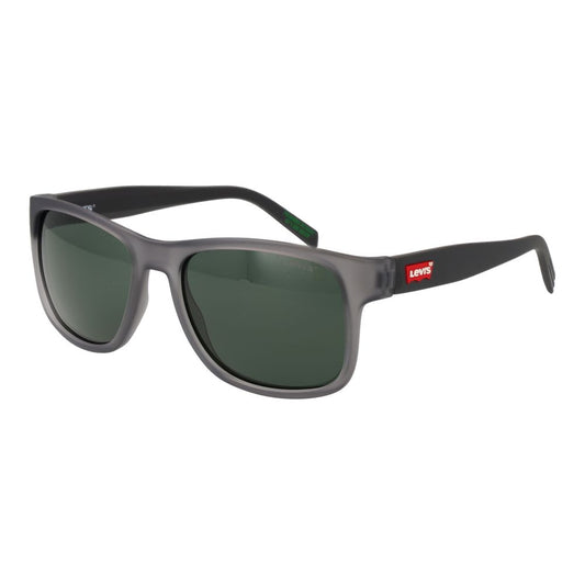 Levi's Gray Polyamide Sunglasses Levi's