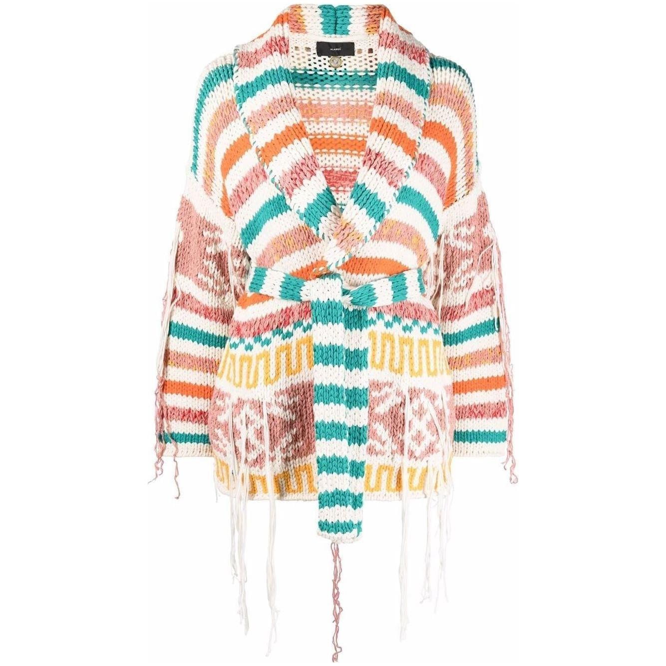 Alanui Sweaters MultiColour Topwear Alanui