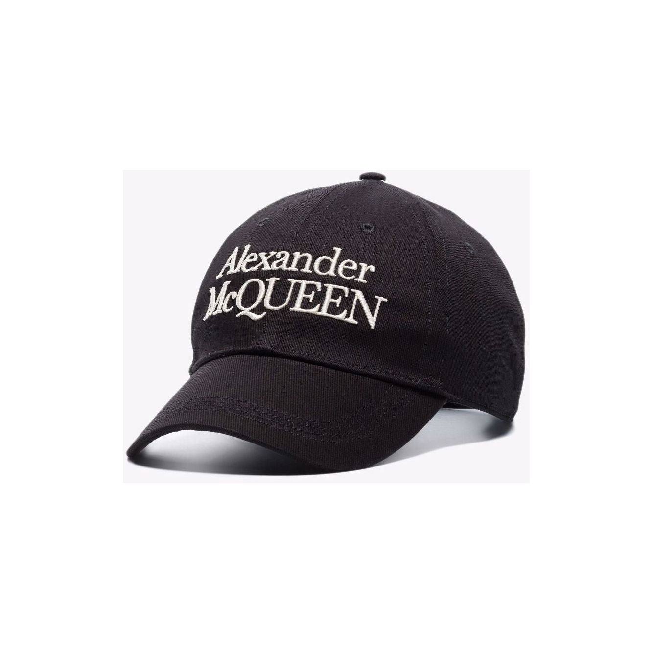 Alexander McQueen Hats Black Scarves Hats & Gloves Alexander Mcqueen