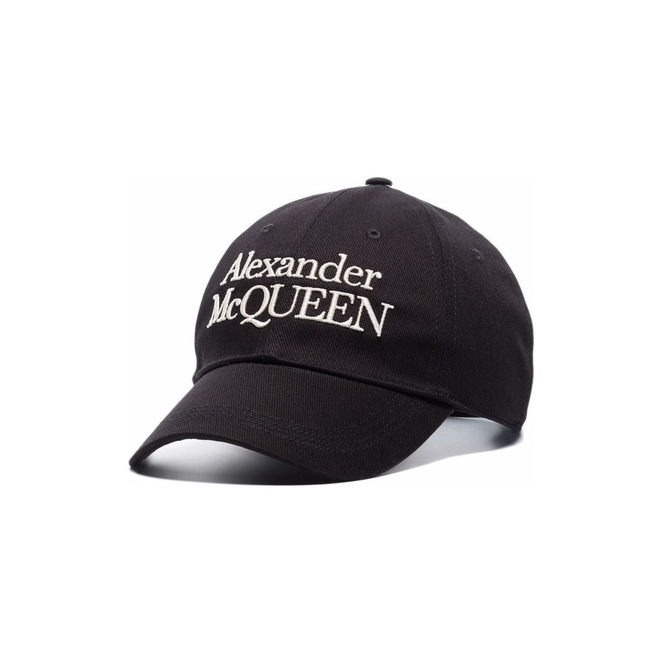 Alexander McQueen Hats Black Scarves Hats & Gloves Alexander Mcqueen