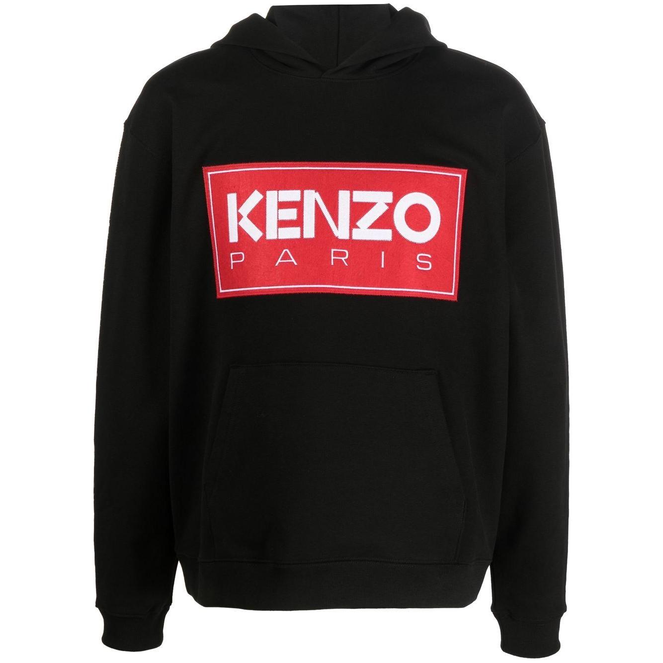 Kenzo Kenzo Sweaters Black Topwear Kenzo