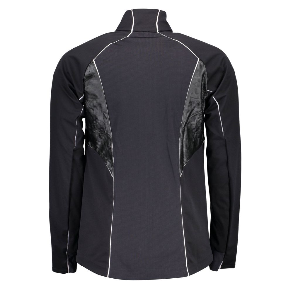 Bjorn Daehlie Black Polyester Men's Jacket