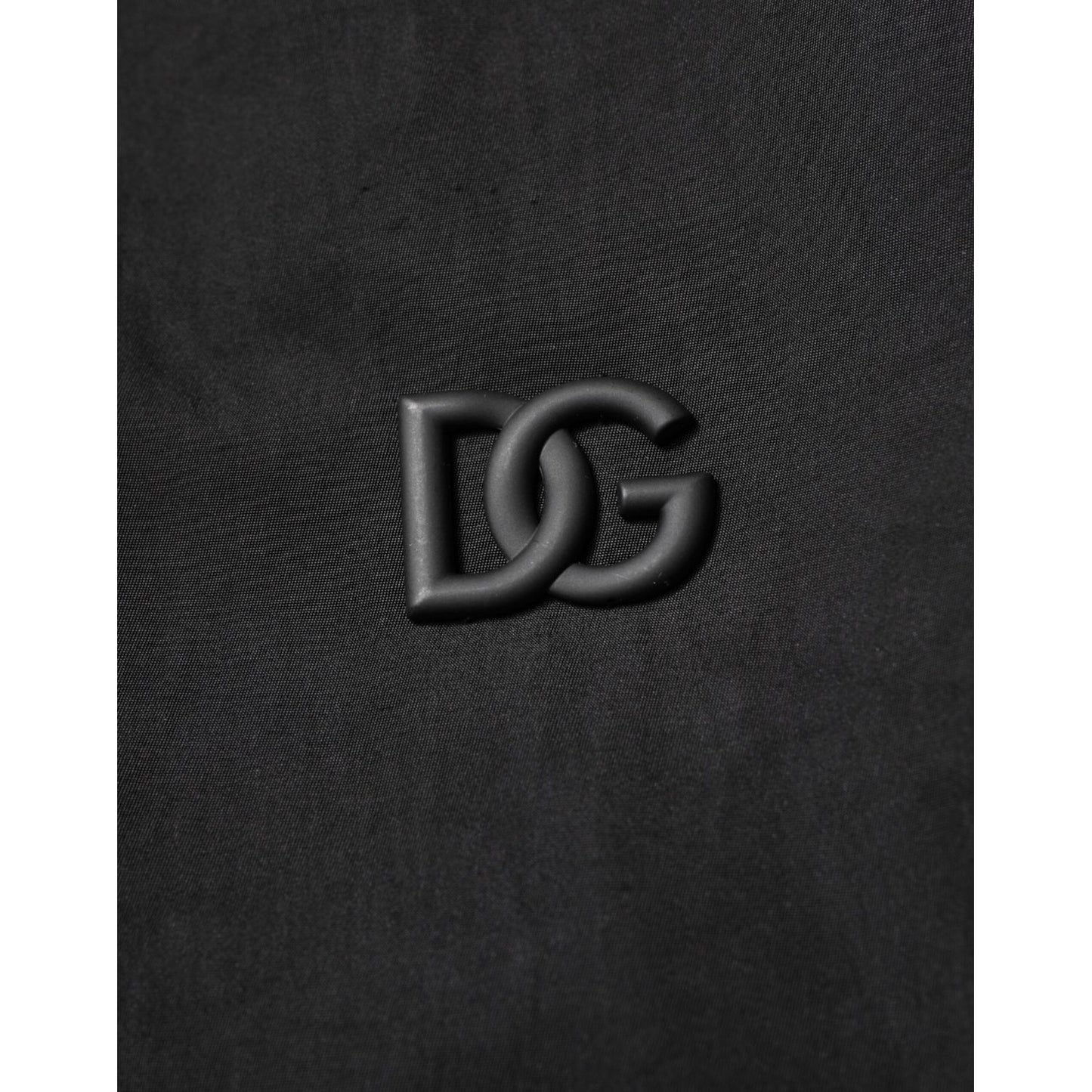 Dolce & Gabbana Multicolor Tiger Print Men Bomber Jacket