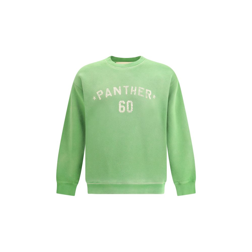 Valentino Bicolor Cotton Sweatshirt